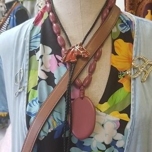 Vintage Western Bolo